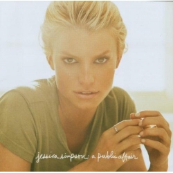 Jessica Simpson - A Public Affair